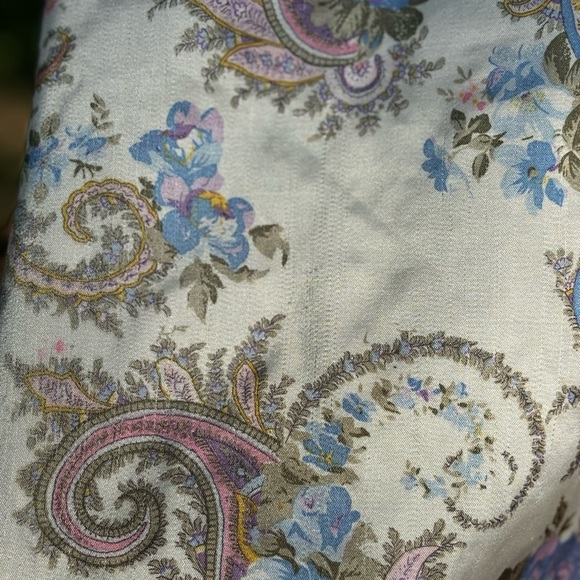 VINTAGE KATHRYN BLOUSE LARGE - Picture 7 of 11